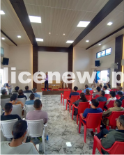 SP held Meeting with Quarry Owners & explosive license holders