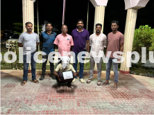 Major Success in Drug Seizure Operation