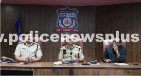 Police Case Highlights