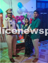 CRPF Celebrates Martyr’s Son’s Birthday