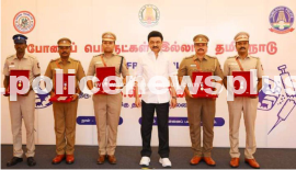 Medals Presented by CM