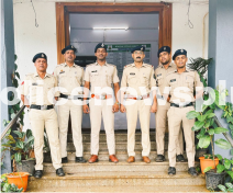 Calangute Police Narcotic Raid