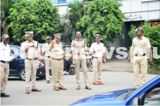 Traffic System Inspection