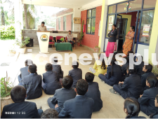 Awareness Campaign by Police