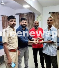 Honesty of a Citizen