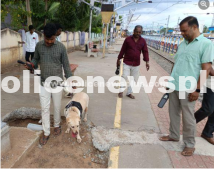 Police Raids before Independence Day