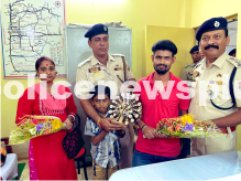 Auto Driver’s Honesty Rewarded