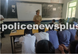 Mission Shakti Awareness Drive