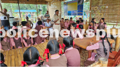 Police Traffic Park Excursion