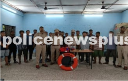 Police Engage Community Meeting