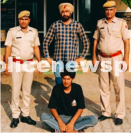 Success of Jaipur Police
