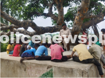 Constable Educates Remote Children