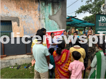 Grievance Redressal Program in Jamtara District