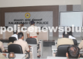 ERSS-112 Meeting held by Police Commissioner