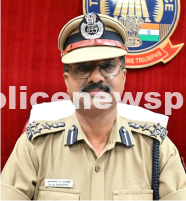 Grinder App Scam Warning by Tirunelveli DIG