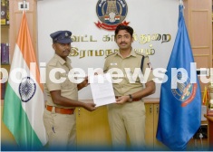 SP appreciated Constable