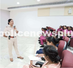 Sexual Harassment Awareness in Tirunelveli