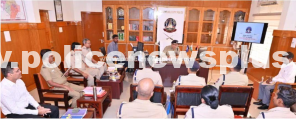 DGP chaired Consultative Meeting