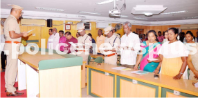 Social Justice Pledge Acceptance