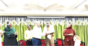 Drug prevention awareness program