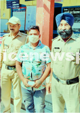 Arrest made in Almora District