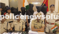 Bihar Police arrested Cyber Fraudsters