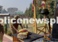 Police Commemoration Day observed in Bandipora District