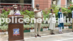 Bengaluru City Police Embraces Vigilance Awareness Week with Oath Ceremony