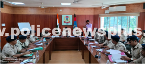 Election Preparations Meeting conducted in Khunti District