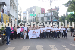 Unity Run Commemoration Event