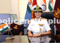 Surgeon Vice Admiral Arti Sarin Makes History