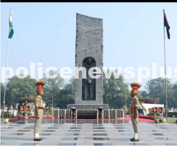 A tearful tribute to the immortals