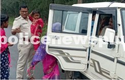 Evacuation Efforts in Balasore District