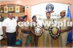 Appreciating Medal-Winning Constables