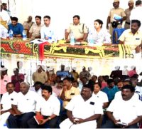 Jayanti Festival Security Meeting