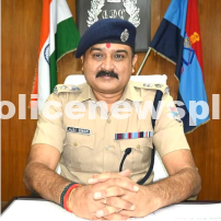 SSP Dehradun conducted Parade Inspection