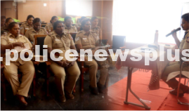 Women Constables appointed under Police Sister Scheme