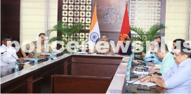 Law and Order Meeting