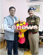 CJI Visit to Uttarakhand