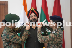 Inspiring Military Legacy Moment