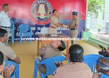 DSP lauds court guards