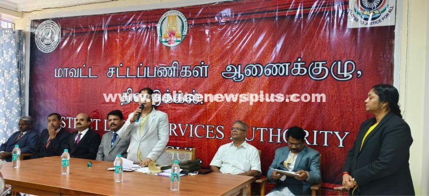 Legal aid training for children