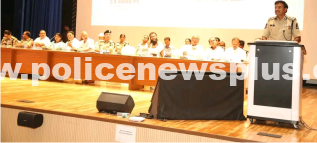 Hyderabad Peace Committee Meeting