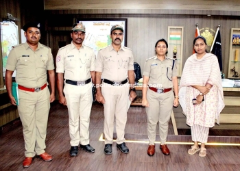 Quick Response by 112 Hoysala Team Foils Robbery Attempt