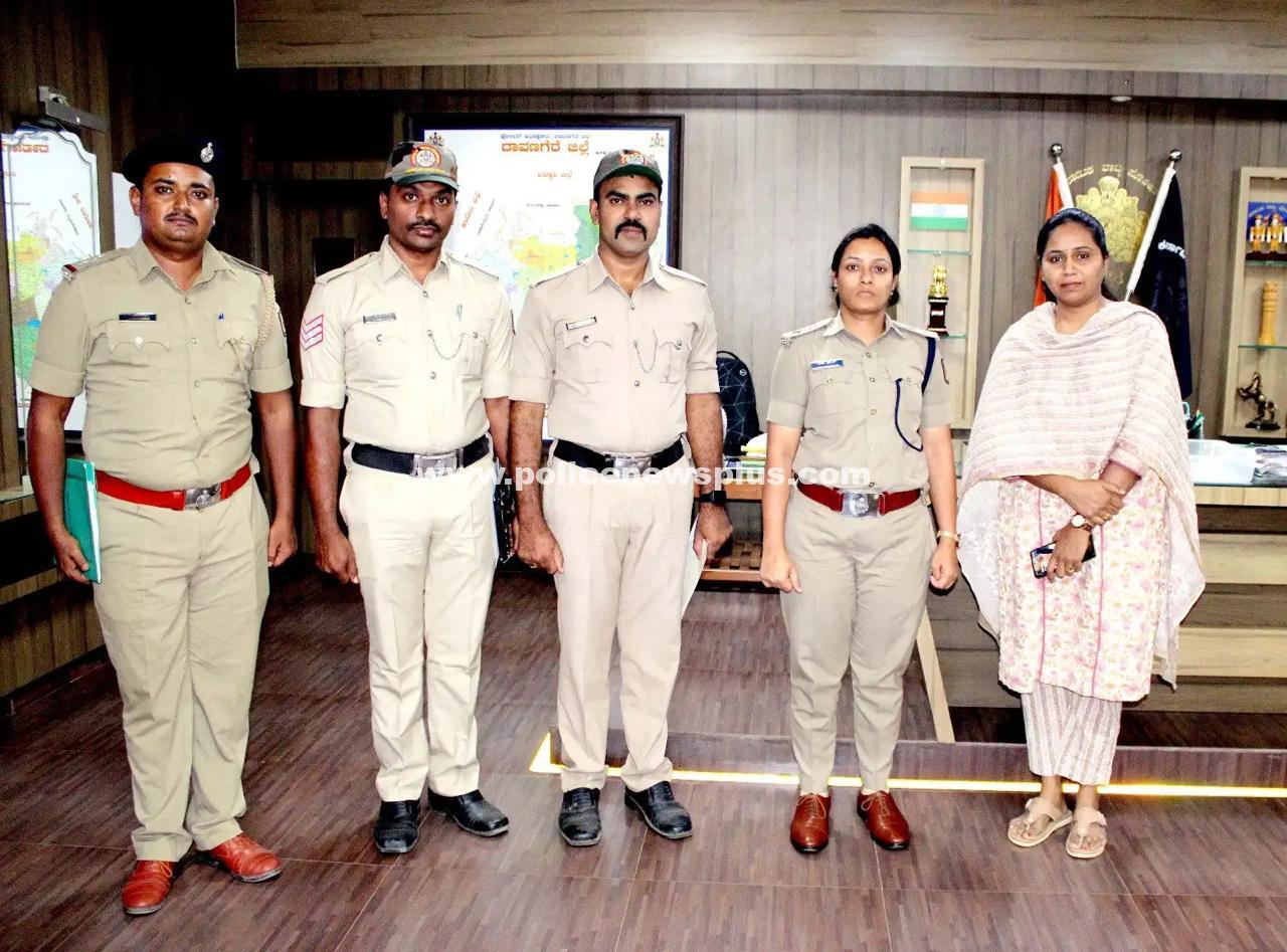 Quick Response by 112 Hoysala Team Foils Robbery Attempt