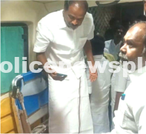 Investigation led by the Deputy Superintendent of Police (DSP)