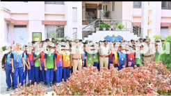 Rachakonda Police Station Visit