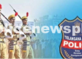 Central Awards Presented to Telangana Police