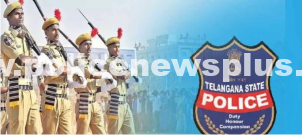 Central Awards Presented to Telangana Police