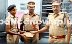 Surprise Police Station Inspection by SP